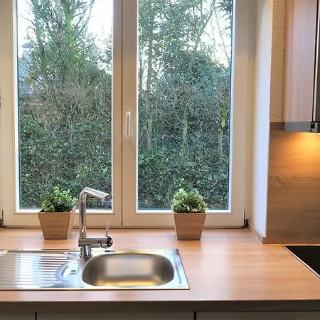 Apartmán Grafschaft Nordhorn