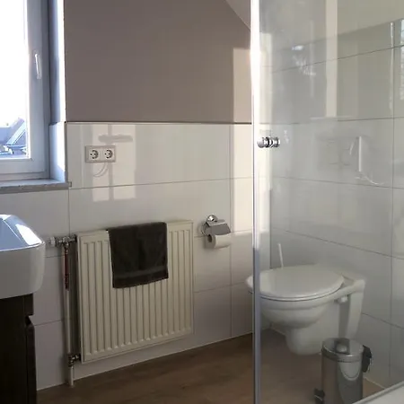 Apartmán Grafschaft Nordhorn