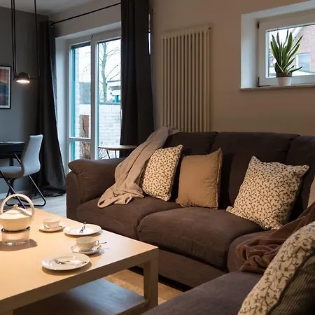 Grafschaft Apartment