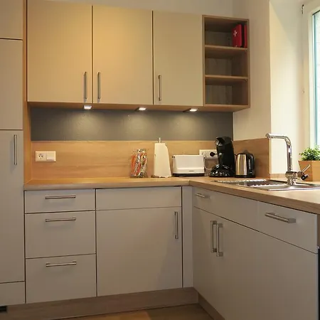 Grafschaft Apartment