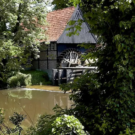 Grafschaft Apartmán