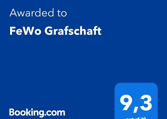 Grafschaft 公寓 *