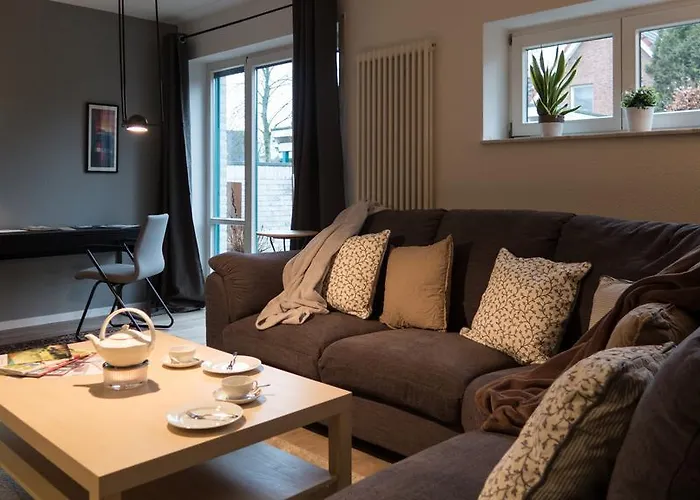 Grafschaft Lejlighed