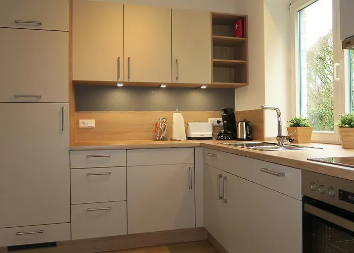 Grafschaft Lejlighed