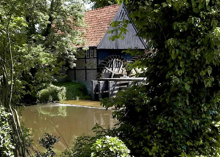 Grafschaft Lejlighed